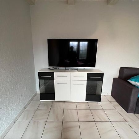 Tiny Apartment With Amazing View, Garden & Terras Schattdorf Екстер'єр фото