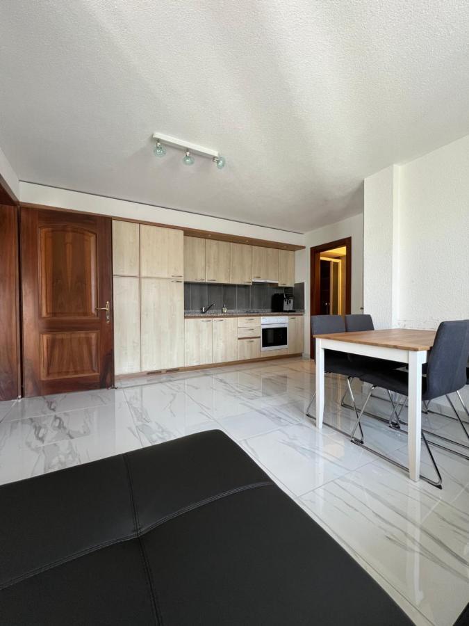 Tiny Apartment With Amazing View, Garden & Terras Schattdorf Екстер'єр фото