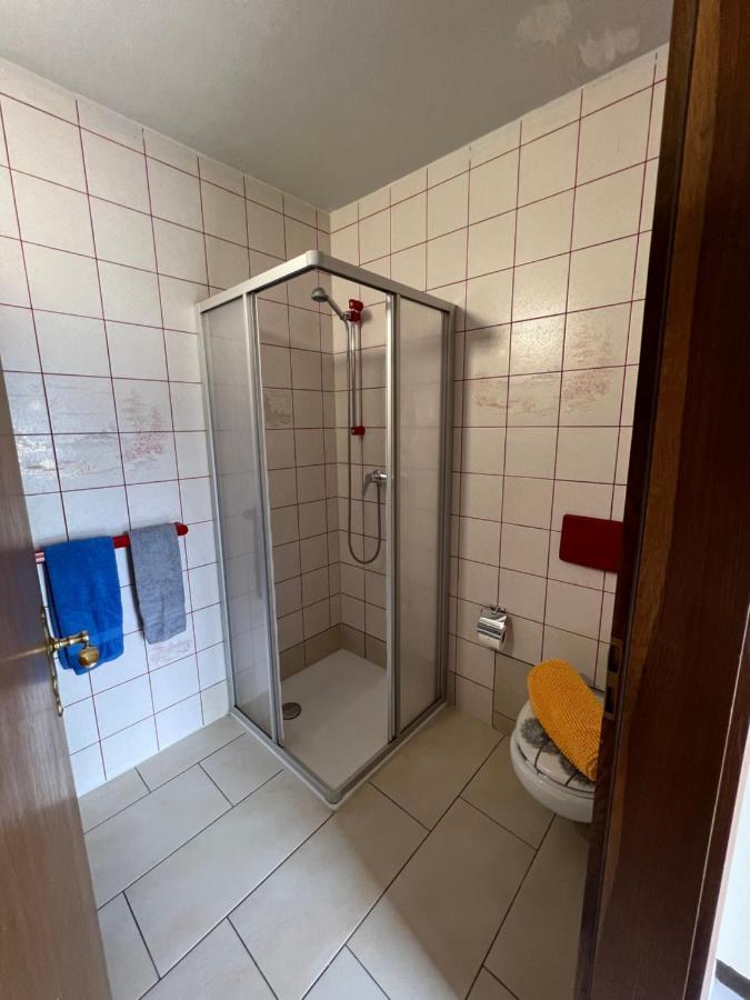 Tiny Apartment With Amazing View, Garden & Terras Schattdorf Екстер'єр фото