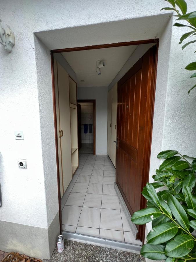 Tiny Apartment With Amazing View, Garden & Terras Schattdorf Екстер'єр фото
